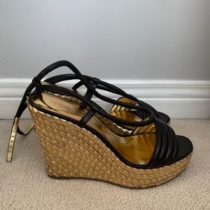 Coach Blanch Sandals Size 8